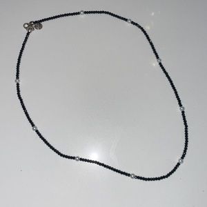 Tiffany & Co Gatsby Collection pearl & onyx